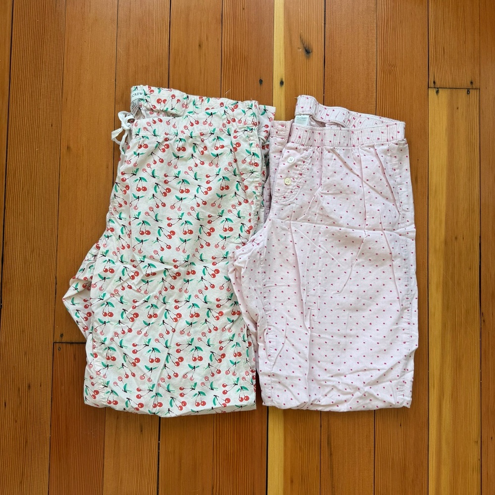 Cute Pajama Pants Bundle